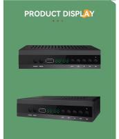 New Spanish TDT TV Decoder DVB-T T2 H265 HEVC FTA Full HD PVR, USB, HDMI, SCART, Digital Terrestrial TV Tuner, Full HD 1080p HD Digital Receiver - details 6