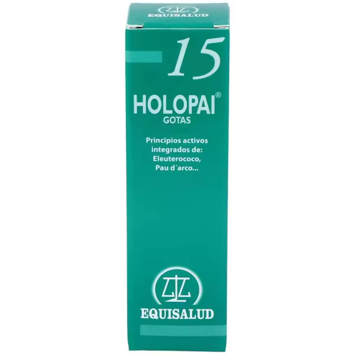 Pai-15 Holopai (Antidegenerativo.Precancerigeno) - 1