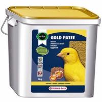 Pasta de Cria para Pajaros Gold Patee Orlux Amarilla con Huevo Sin Colorantes Añadidos -  Versele Laga - Pasta Jilgueros, Pinzones, Verderones - 1Kg y 5Kg - details 2