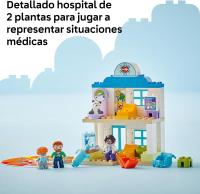 Lego 10449 Primera vez: visita al medico Lego Duplo - details 1