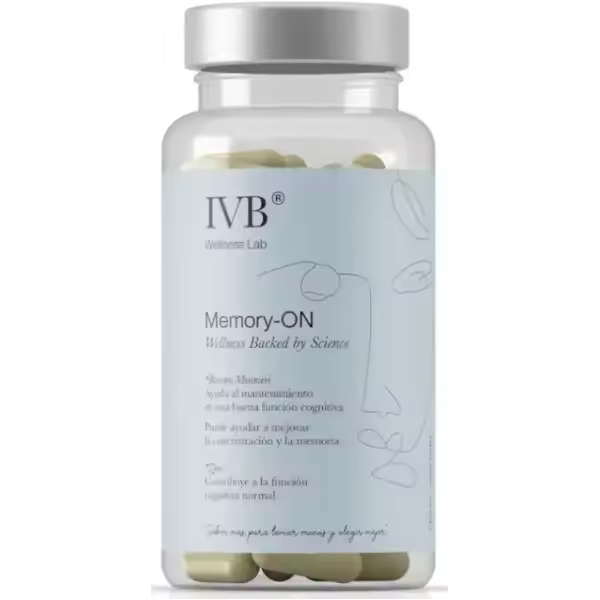 Memory-On 60 Cápsulas, IVB. - 1