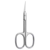 Tijeras De Cutícula Rusas Profesionales De Acero Inoxidable Para Corte Y Eliminación De Piel Muerta Con Punta Curva Unidad De 1-8 Piezas - details 1