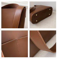 Bolso De Caballero Para Mujer Gran Capacidad Impermeable Diario Bolso De Hombro Único Y Cruzado Estilo Moda - details 6