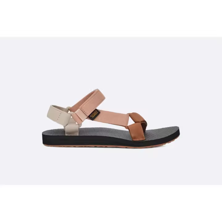 Sandalias Mujer Teva Original Universal Maple Sugar Multi - 1