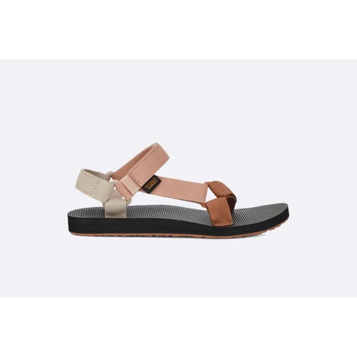 Sandalias Mujer Teva Original Universal Maple Sugar Multi - 1