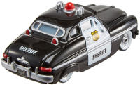 Cars Disney  Vehiculo Sheriff Cars Mattel FLM15 - details 2