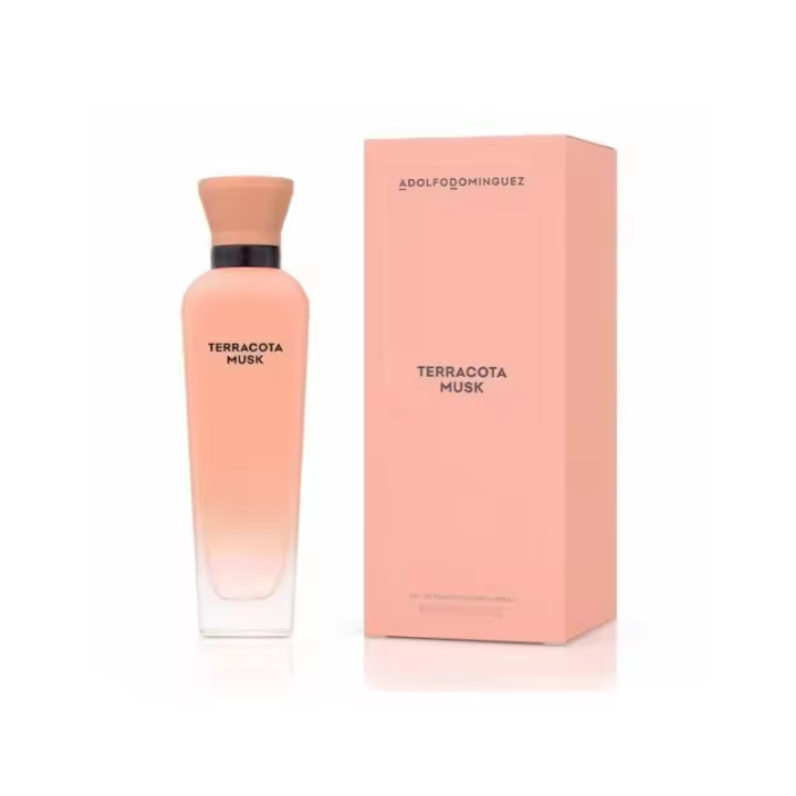 Perfume de Mujer Adolfo Dominguez Terracota Musk 120ml - 1