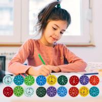 Juguetes Educativos Spinner De Matemáticas Herramientas De Aprendizaje De Aritmética Suma Resta Multiplicación División Para Niños - details 4