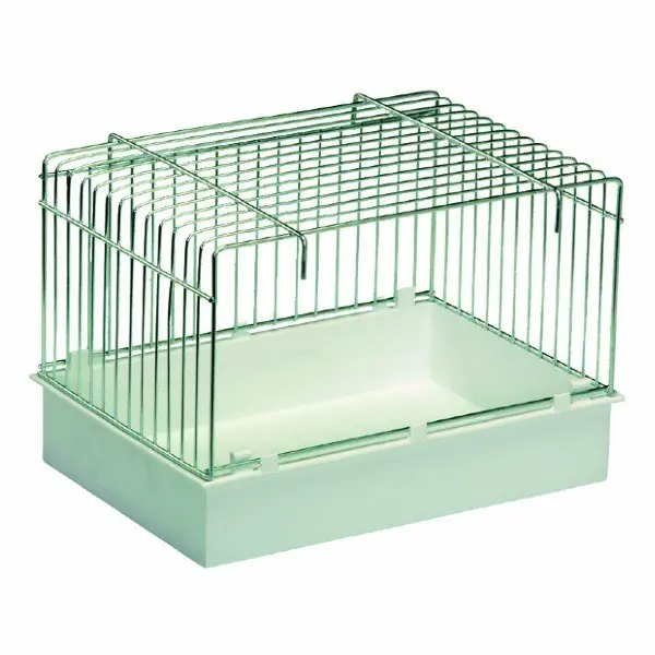 Sta Soluzioni Bañera Con Porta Comfort - 245x175x155 Mm | Para Cuidado de Aves - 1