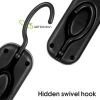 Lámpara De Trabajo LED COB Manillar Portátil Con Gancho Magnético Recargable USB Luz De Fosa Para Camping Y Reparación De Talleres - details 9