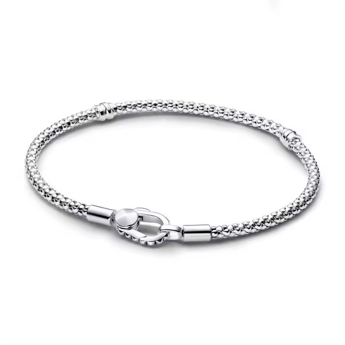 Pulsera Moments Cadena y Cierre con Tachuelas - 1