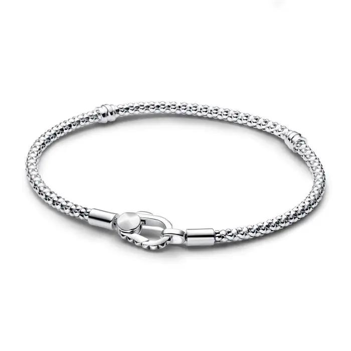 Pulsera Moments Cadena y Cierre con Tachuelas - 1