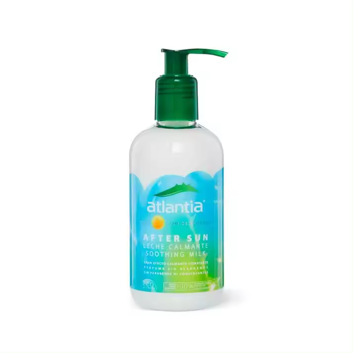 Atlantia Aftersun 250 Ml - Calmante con Aloe Vera Canario - 1