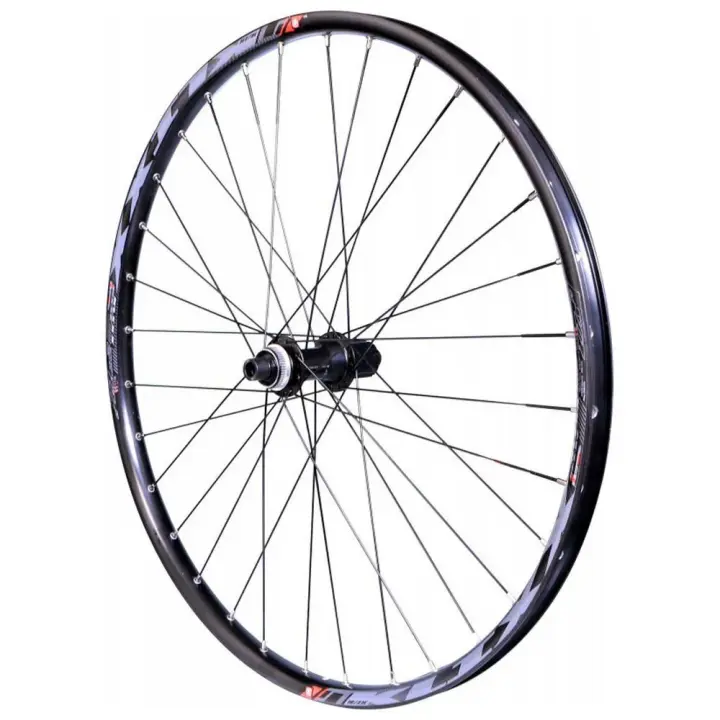 Velox Rueda Trasera De Mtb Mach1 Klixx Shimano Alivio Mt400 9-11s 29´´ Cl Disc - 1