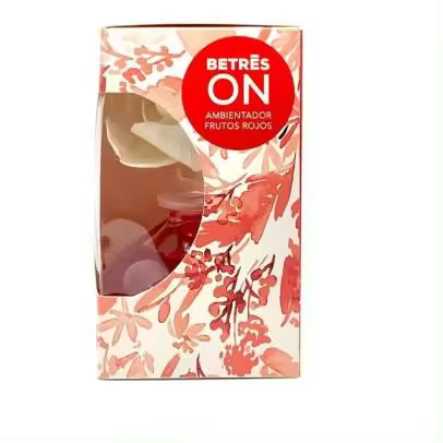 Ambientador Betres On Flor Frutos Rojos 85 mL (2 ud.) - 1
