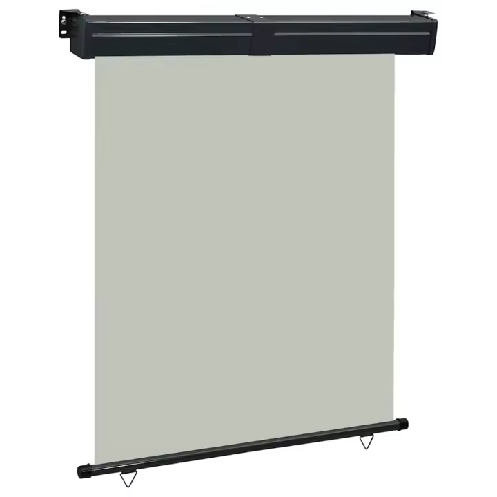 Toldo lateral de Balcón gris 145x250 cm - 1