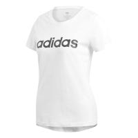 Camiseta Adidas Blanca Mujer - DU0629 | Alta Calidad - details 1