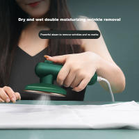 Fresadora Eléctrica Portátil De 30W Mini Vaporizador De Ropa Seco Y Humedal Para Viajes Y Dormitorios Regalo Para El Hogar - details 6