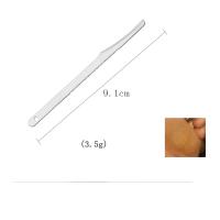 3/6Pcs Herramientas De Pedicura Cuidado De Cutículas Eliminador De Piel Dura Y Duro Herramienta De Cuidado De Pies Metal Nueva Herramienta De Belleza Y Salud - details 5