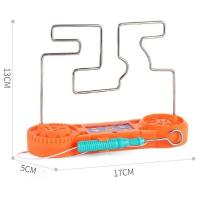 Juguete Educativo De Choque Eléctrico Para Niños Juego De Laberinto Con Toque Experimento Científico Divertido Para Fiestas Regalo Para Niños De 7 a 12 Años - details 7