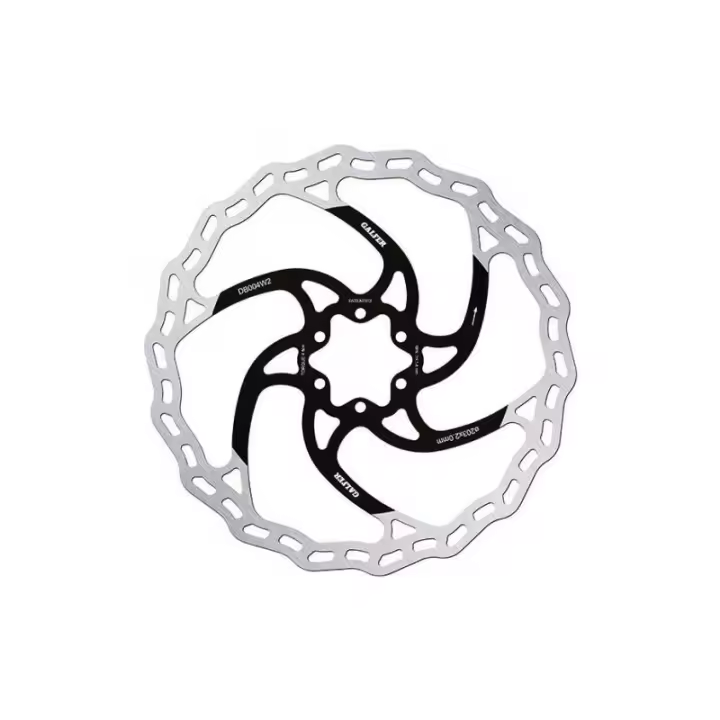 Galfer Freno de Disco Wave 203x2.0mm E-Bike para Bicicletas de Reparación y Mantenimiento - 1