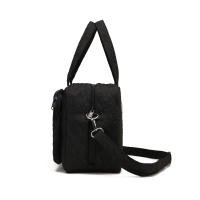 Bolso De Moda Para Mamá Multi Funcional Con Organizador De Pañales Para Viajes Bolsa De Mano Para Mujeres Con Niño - details 3