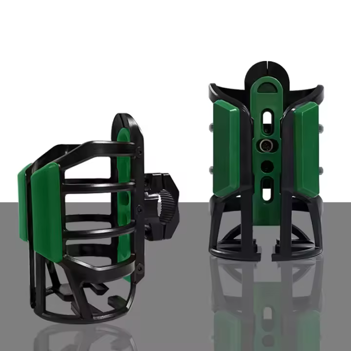 Soporte Ajustable Para Botella De Motocicleta Y Bicicleta Universo Copo De Limón Para Beber Mientras Conduces Estilo Bobber Antiguo - 1