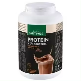 Santiveri  Protein 90 Instan Cacao 1Kg - 1