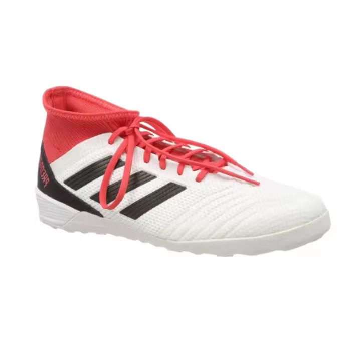 Botas de Fútbol Blancas ADIDAS CP9929 Suela Turf - 1