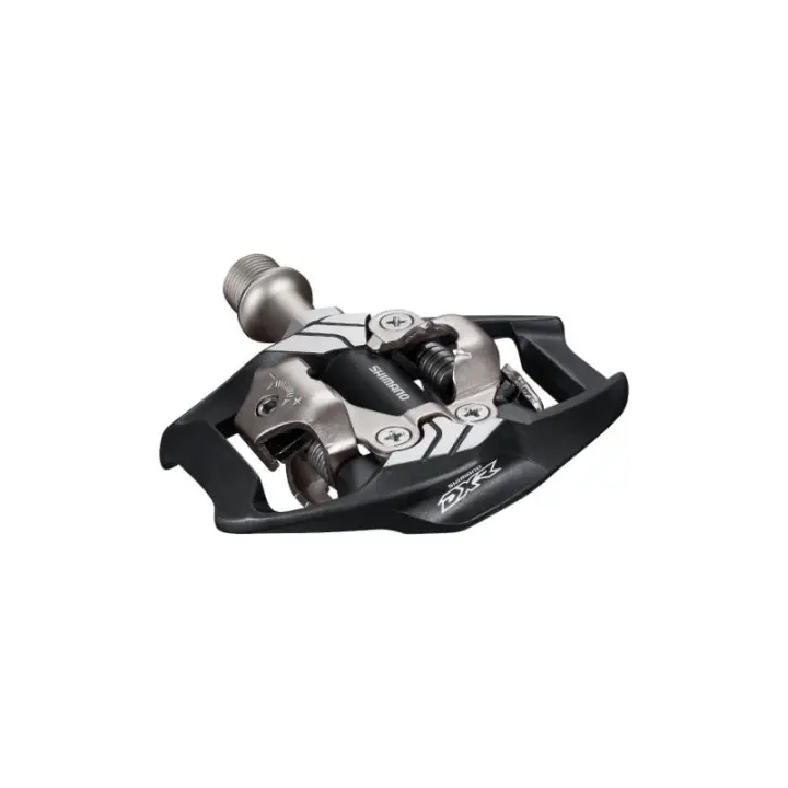 Shimano Pedales MX70 SPD Con Calas SM-SH51 Shimano Pedales XT XC M8100 SPD SHIMANO   de ciclismo para bicicleta - 1
