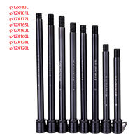 ZTTO Thru Axle Hub Para Bicicleta De Carretera Y MTB Eje Frontal Y Trasero 12mm 15mm Eje De Rueda Compatible Con 12x142 12x148 12x140 Para Rueda Delantera Y Trasera - details 7