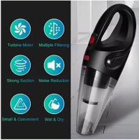 Aspiradora de Mano Portátil de 120W 8500PA para Limpieza del Hogar y del Automóvil - details 1