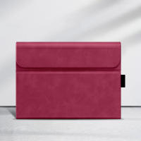 Funda Protectora De TPU Suave Para Microsoft Surface pro 9 8 7 6 5 4 Y Surface Go 2 3 Estuche De Cuero PU Resistente a Golpes Y Agua Para Tabletas - details 11
