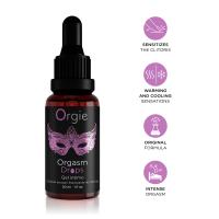 ORGIE ESTIMULANTE CLITORIS ORGASM DROPS 30 ML LUBRICANTE SEXUAL - details 0