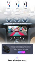 Junsun Radio Coche Ford S Max S-MAX 2007 2008 2009 2010 2011 2012 2013 2015 AI Voice 2 din Pantalla Coche Android Auto Multimedia Navegación GPS Auto radio - details 12