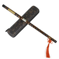 Flauta De Bambú ZD-03 Instrumento De Viento Tradicional Chino Dizi Clave C E F G Para Profesionales Y Principiantes - details 8