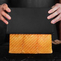 Plato Para Hornear Pan Pastel Y Toaster Antiadherente Para Hornos Domésticos Herramienta De Cocina Essentials - details 1