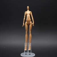 Muñeca Múltiple Con Cuerpo Movable 23cm Adecuada Para Varios Cabezas Blancas Verdes Marrones Moradas Figura De Acción Para Jóvenes De 14 Años O Más Material ABS - details 20