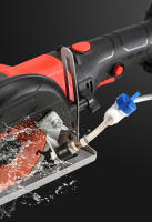 Convertidor De Amoladora Angular Manual a Corte Para Máquina De Corte Electrónica Base Para Motosierra Circular Herramienta De Carpintería - details 11