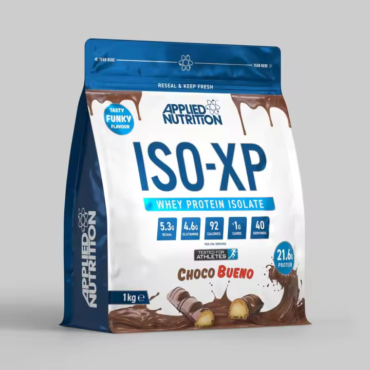 ISO-XP 1kg (40 Servings) Applied Nutrition Ltd Protein - 1