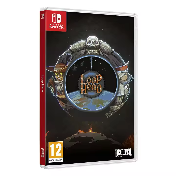 Loop Hero - Nintendo Switch - Nuevo precintado - PAL España - 1