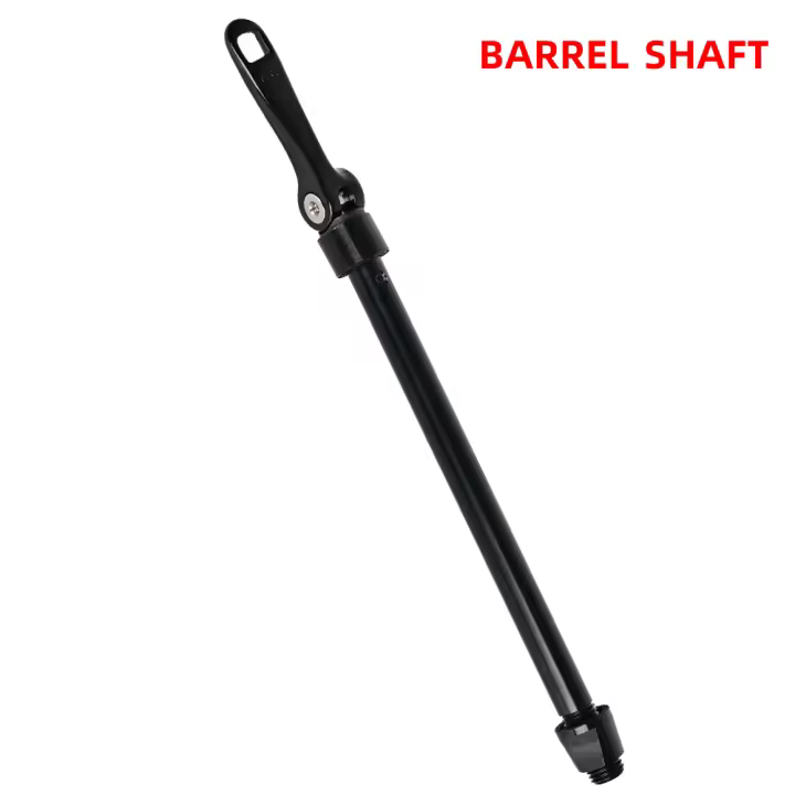 ARC KOOZER QR Fijación Rápida Para Bicicleta De Montaña Herramientas De Reparación De Bicicletas Aluminio Aleación Frente 100mm Trasero 135mm - 1