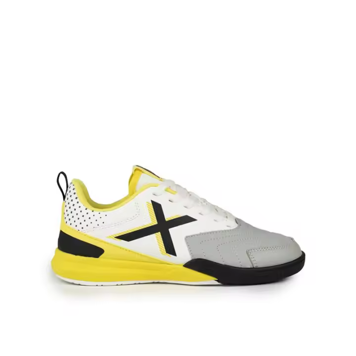 Munich Zapatillas De Fútbol Sala Munich Rondito 01 Gris - 1