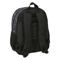 Mochila escolar junior Minecraft "Screen" adaptable a Carro, 32x12x38 cm - MOJANG STUDIOS - details 1