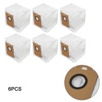 Bolsa De Polvo Reutilizable Para Robot Aspirador Laresar L6 pro Y Ultenic T10 Pack De 6 Piezas Partes De Repuesto Para Limpieza Doméstica - details 10