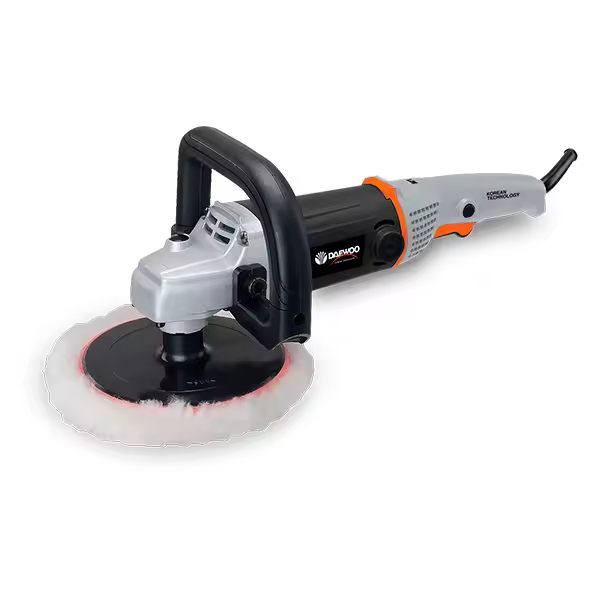 Pulidora DACP1400 Daewoo: Potencia y precisión Perfectas - 1