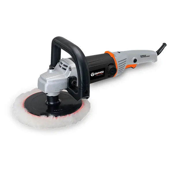 Pulidora DACP1400 Daewoo: Potencia y precisión Perfectas - 1