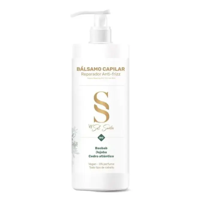 Bálsamo Capilar Reparador Anti-frizz - 1