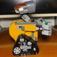 Kit Hot MOC Idea Técnico Clásico Película Modelo De Montaje Juguete Para Niños Regalo 687 Piezas Cumpleaños Children's Day Aniversario - details 3
