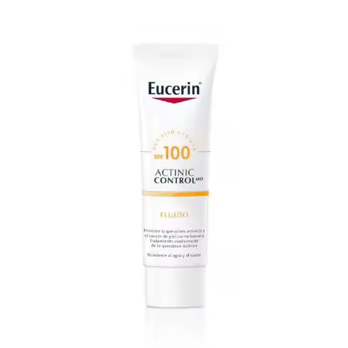 EUCERIN ACTINIC CONTROL MD FLUIDO SPF 100 - 1